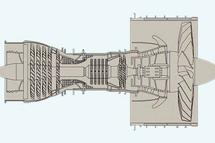 Chitstat AI's Gas turbine health monitoring technology.