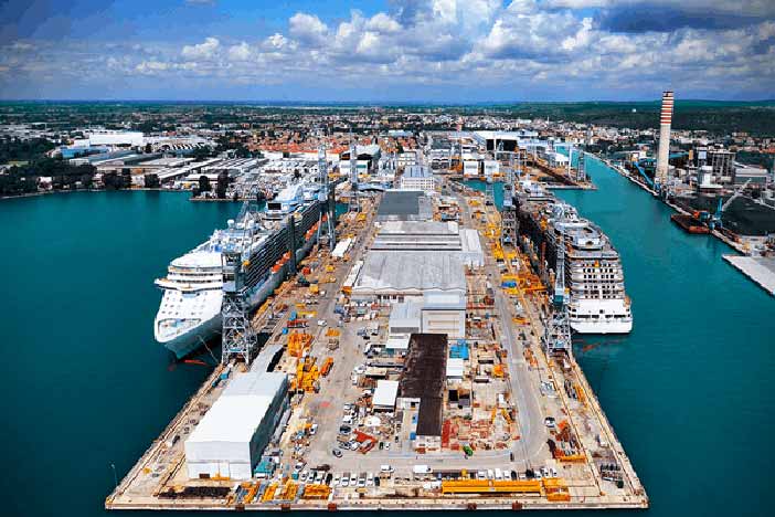 Fincantieri-Hera Group partnership for circular economy.