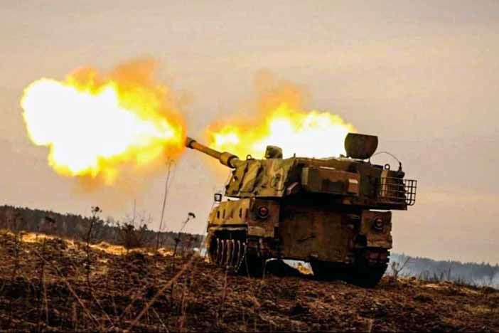 Hanwha K9 SPH.