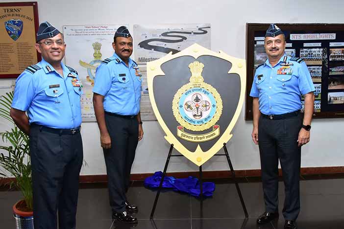 IAF Weapon Systems School, Hyderabad.