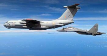 IAF jets used midair refuelling to reach Australia to take part in Exercise Pitch Black 24.