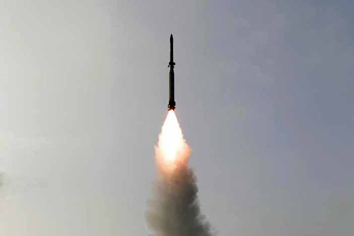 India DRDO Phase 2 of Anti Ballistic Missile Defense System.
