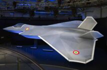 Global Combat Aircraft Programme GCAP.