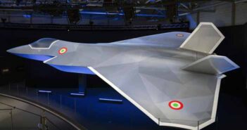 Global Combat Aircraft Programme GCAP.