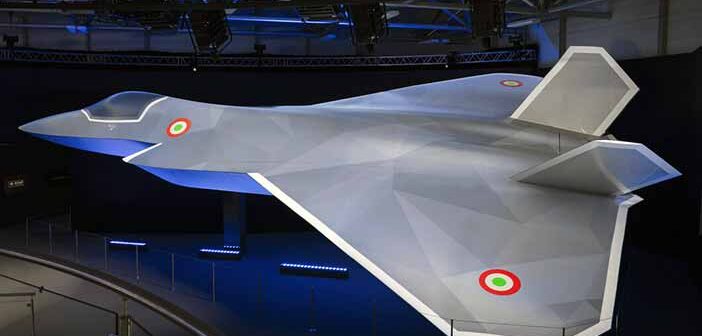 Global Combat Aircraft Programme GCAP.