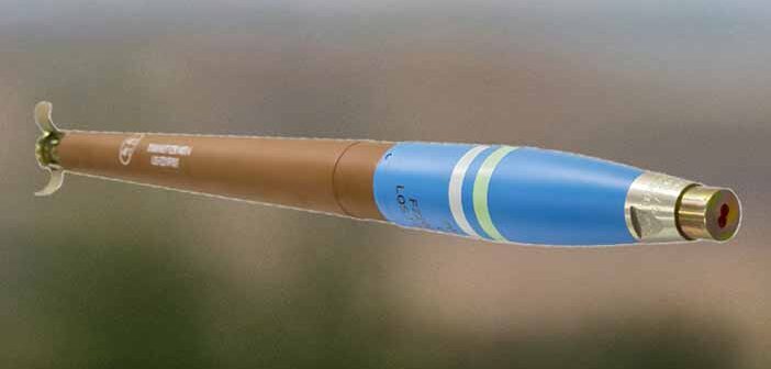 Rheinmetall Practice Rockets for Bundeswehr Helicopters.