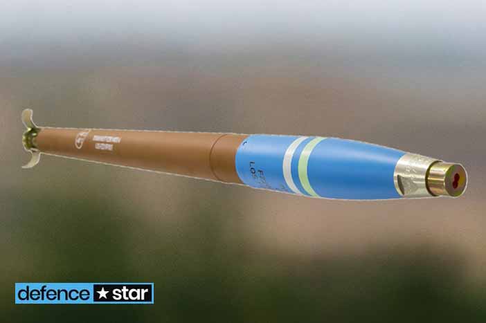 Rheinmetall Practice Rockets for Bundeswehr Helicopters.