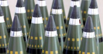Rheinmetall Ammunition Factory Europe.