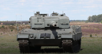 Germany's Rheinmetall to supply Leopard MBT to Czech Republic to support Ukraine.