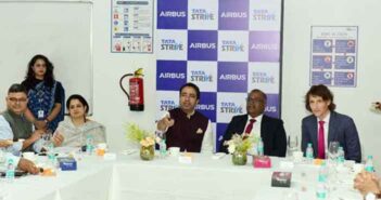 Airbus Tata Strive Skill Training Centre.