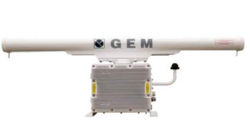 GEM Elettronica's SeaEagle system.