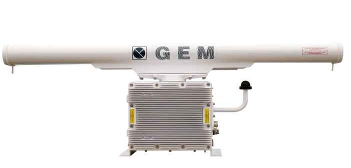 GEM Elettronica's SeaEagle system.