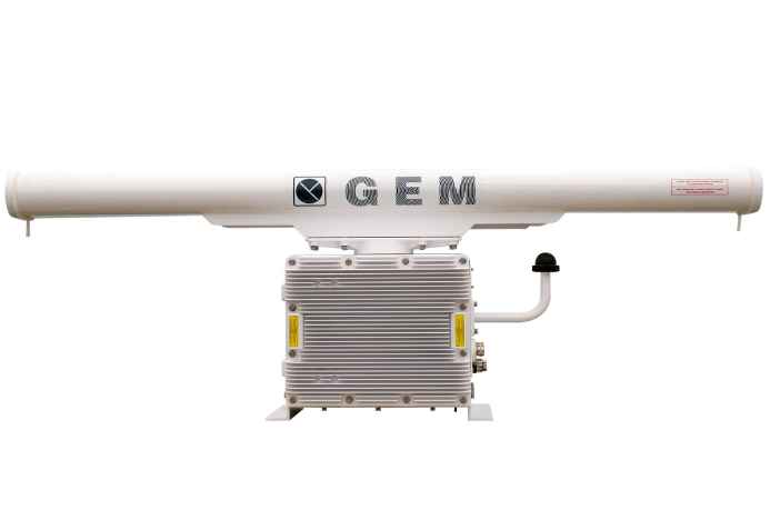 GEM Elettronica's SeaEagle system.
