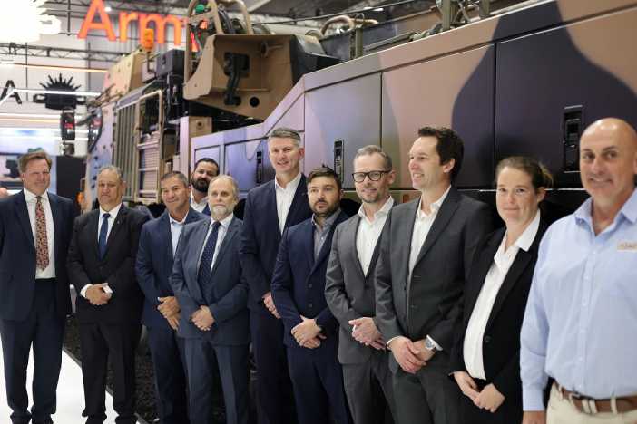 Rheinmetall AG financial results 2025.