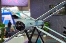 Russia Lancet-E Loitering Munition.