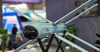 Russia Lancet-E Loitering Munition.