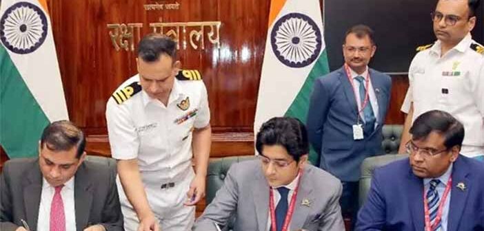 India-GA ASI deal for 31 MQ-9B drones.