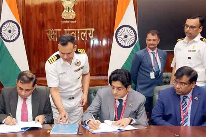 India-GA ASI deal for 31 MQ-9B drones.