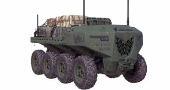 American Rheinmetall's S-MET-Payload.