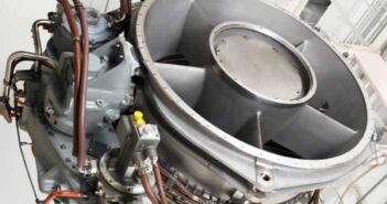 GE Aerospace's LM2500 Marine Engine for Indian Navy.