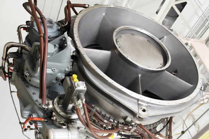 GE Aerospace's LM2500 Marine Engine for Indian Navy.