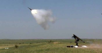 DRDO's VSHORADS missile.