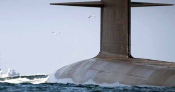 India Nuclear Submarine Programme.