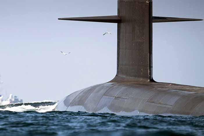 India Nuclear Submarine Programme.