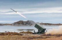 Raytheon-Kongsberg's NASAMS for Taiwan.
