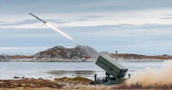 Raytheon-Kongsberg's NASAMS for Taiwan.