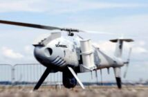 Schiebel Camcopter-S-100 for French Navy.