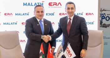 MALATH-ERA RF MoU signed at SAHA Expo 24.