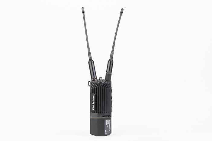 Elbit Systems' E-LynX SDR.