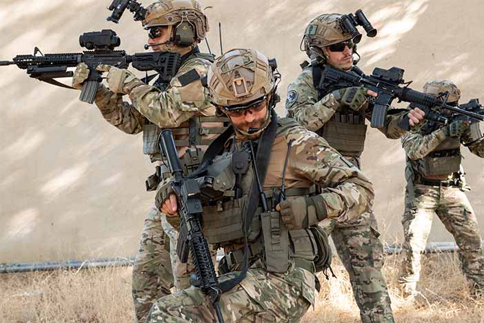 Elbit Systems' E-LynX SR. Software Defined Radio.