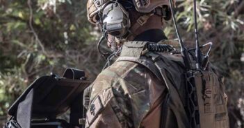 Elbit Systems' E-LynX SR. Software Defined Radio.