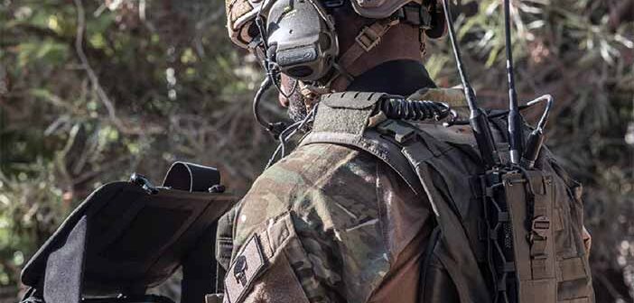 Elbit Systems' E-LynX SR. Software Defined Radio.