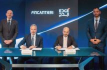 Fincantieri-EDGE Group MoU.