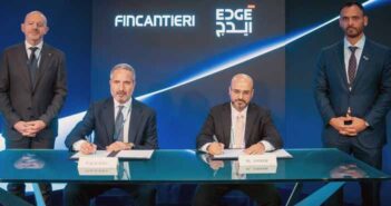 Fincantieri-EDGE Group MoU.
