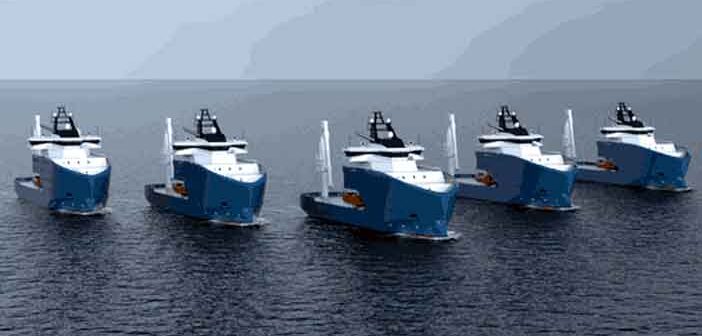 VARD's Specialised Vessels.