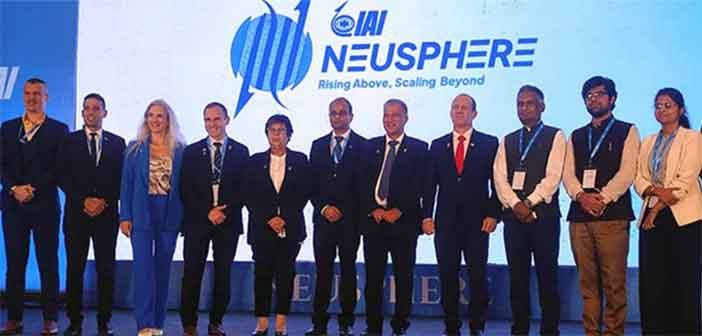 IAI's NeuSphere will catalyse India's defence startup eco-system.