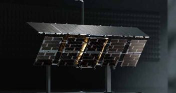 ICEYE's SAR Satellite.