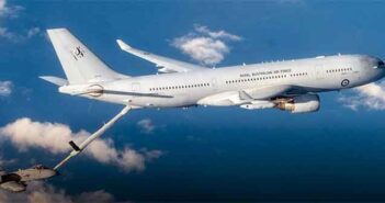 India-Australia Pact for Mid Air Refueling.