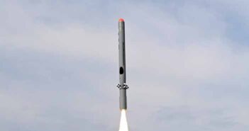 India's DRDO tests Long Range Land Attack Cruise Missile - LRLACM.
