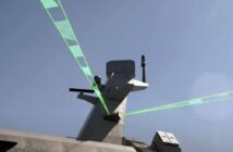 Rafael's Digital Shark Naval ECM.