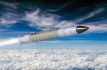 Lockheed Martin's PAC-3 Missile Defense System.