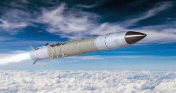 Lockheed Martin's PAC-3 Missile Defense System.