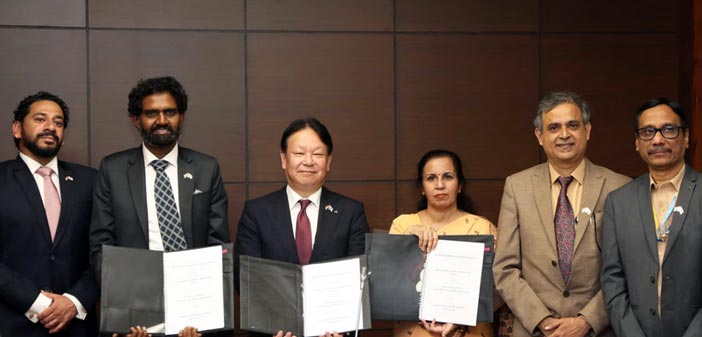 BEL, Mitsubishi, MEMCO sign MoU.