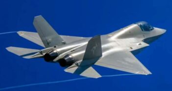 China j-35 Stealth Fighter.