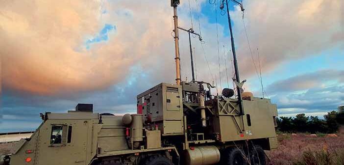 IMOD-Elbit Systems Sign Contract for Communication System for IDF.