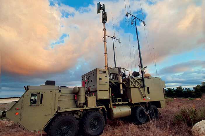 IMOD-Elbit Systems Sign Contract for Communication System for IDF.